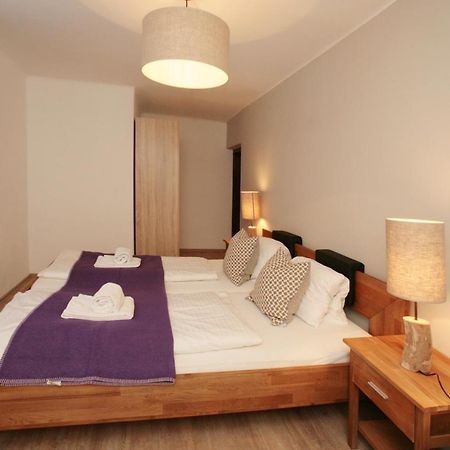 Relaxappartement Wymbs Zell am See Extérieur photo