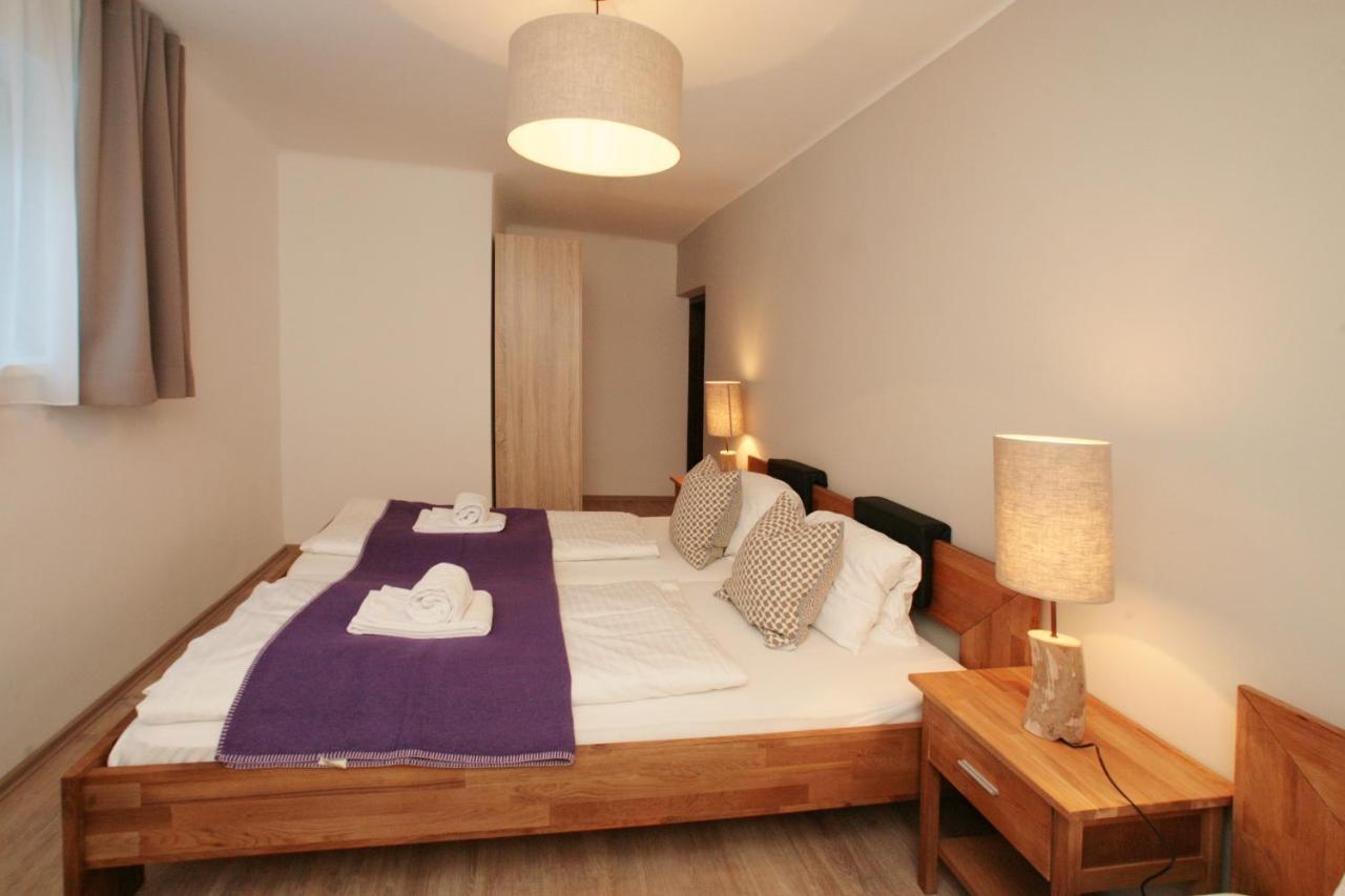 Relaxappartement Wymbs Zell am See Extérieur photo