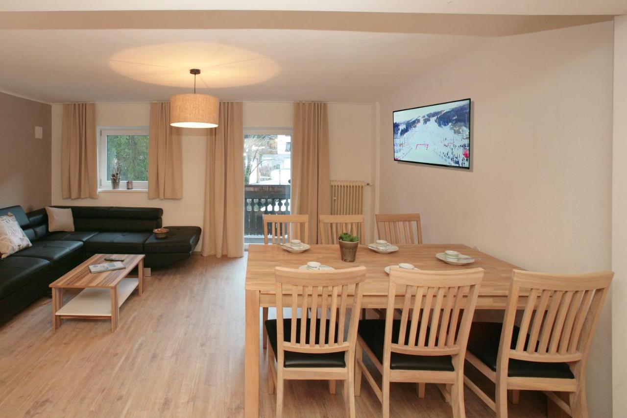 Relaxappartement Wymbs Zell am See Extérieur photo