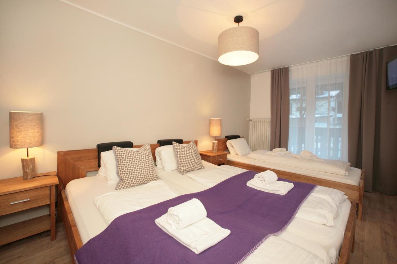 Relaxappartement Wymbs Zell am See Extérieur photo
