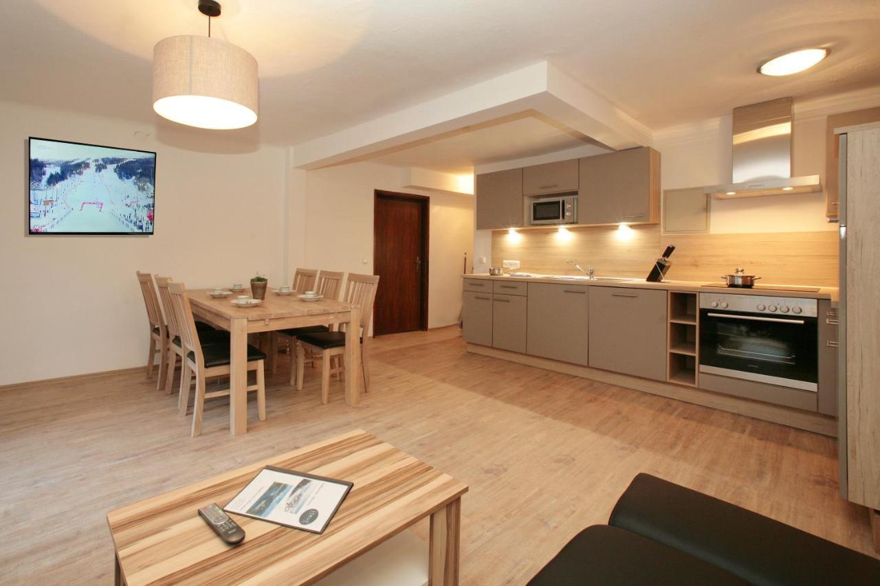 Relaxappartement Wymbs Zell am See Extérieur photo