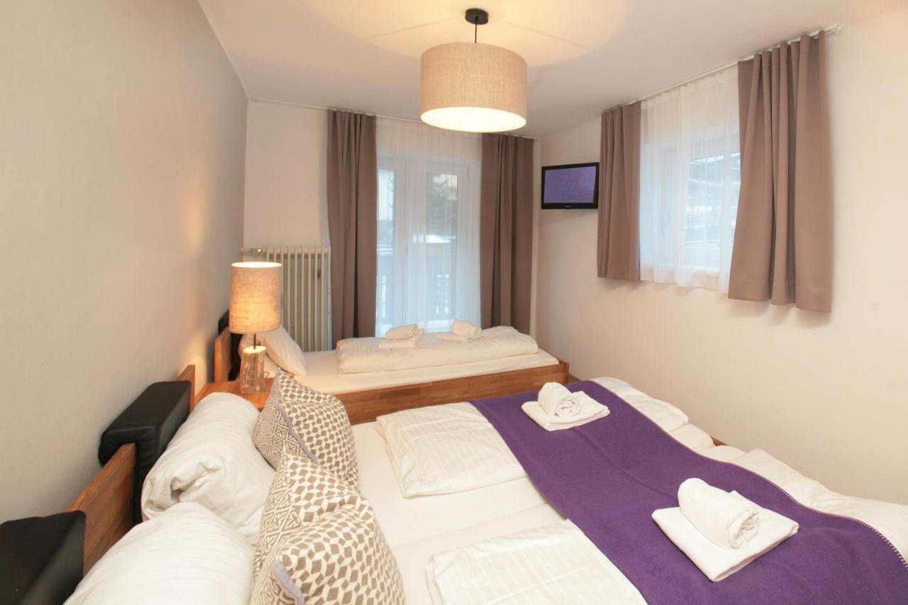 Relaxappartement Wymbs Zell am See Extérieur photo