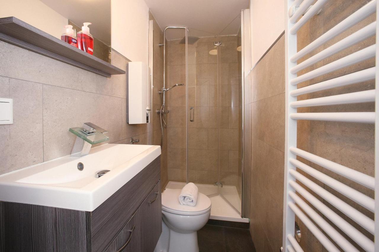 Relaxappartement Wymbs Zell am See Extérieur photo