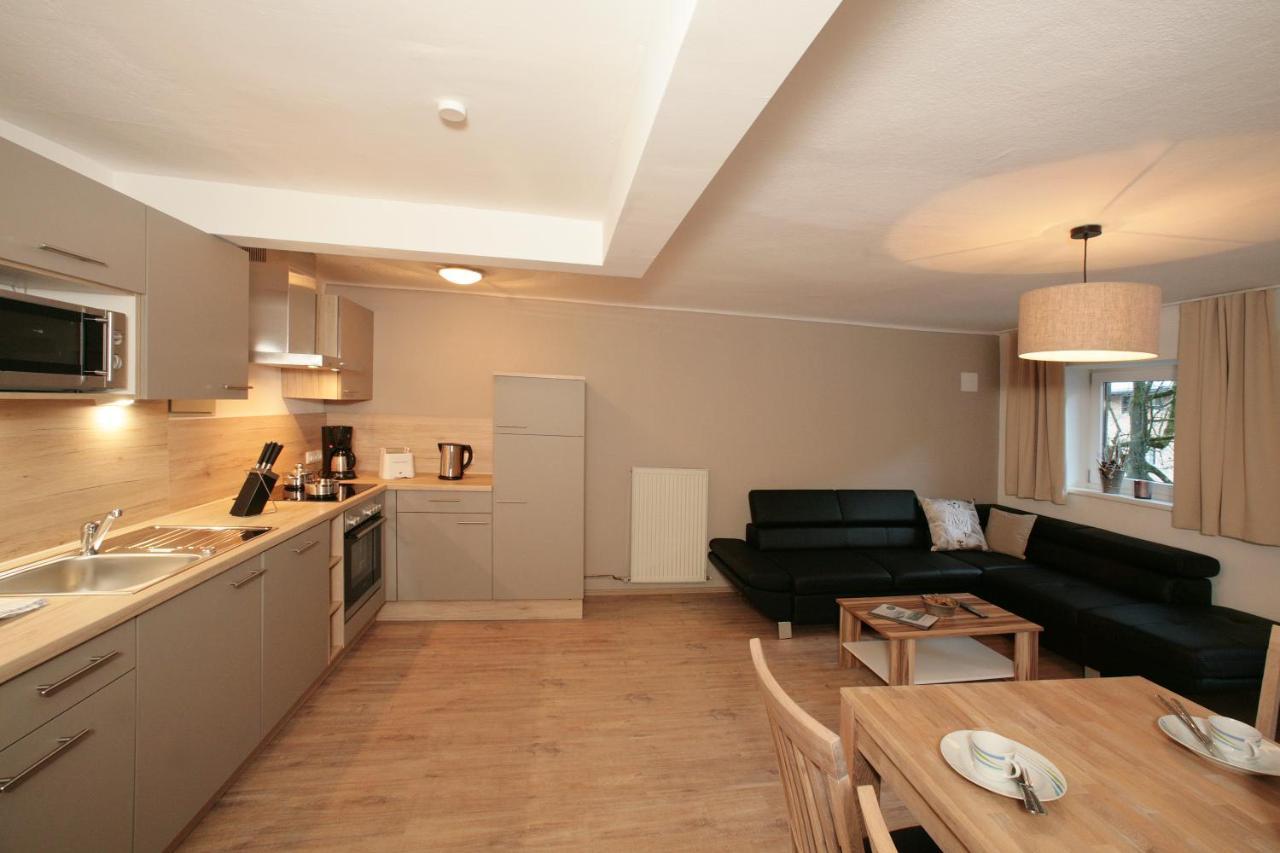 Relaxappartement Wymbs Zell am See Extérieur photo